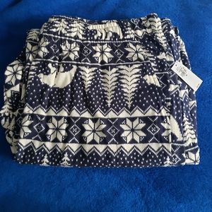 XL Old Navy Pajama Pants